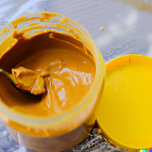 Why Put Peanut Butter in a Blender Bottle?